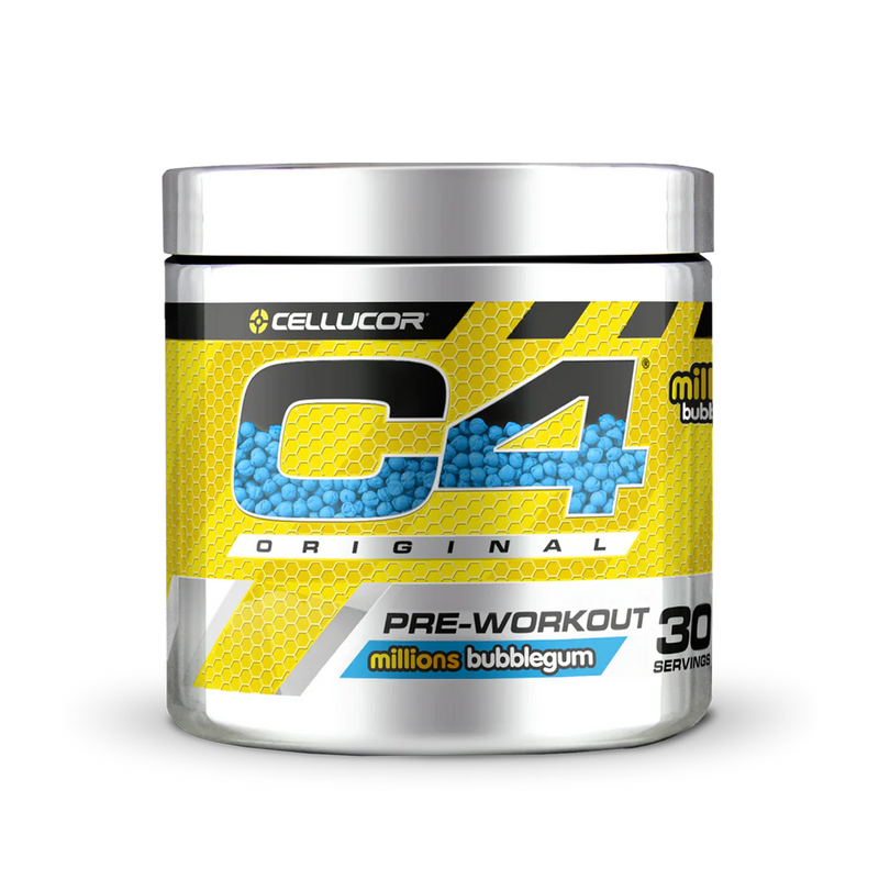  Ladda bild till gallerivisaren, C4 Pre-workout - 30 servings

