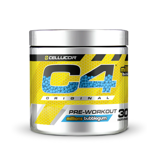 C4 Pre-workout - 30 servings