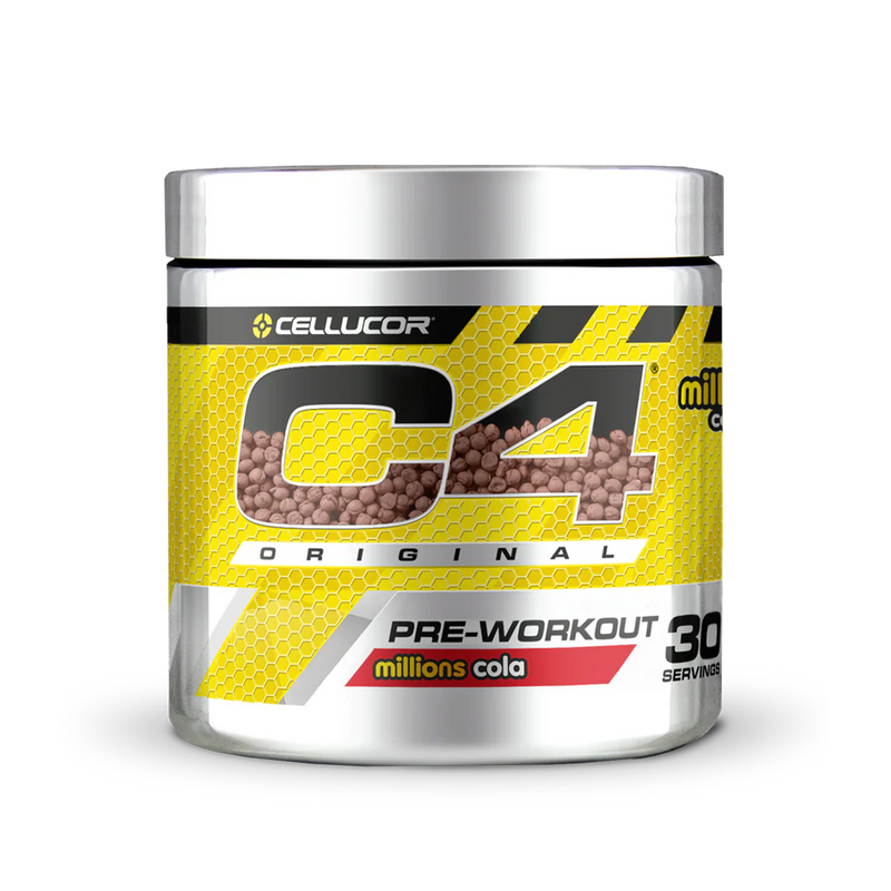  Ladda bild till gallerivisaren, C4 Pre-workout - 30 servings
