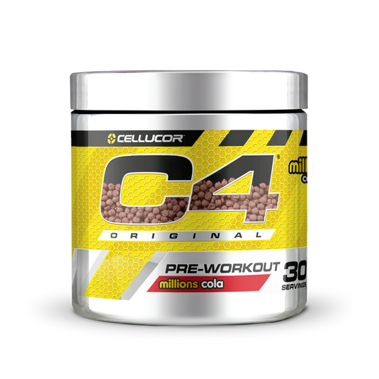 C4 Pre-workout - 30 servings