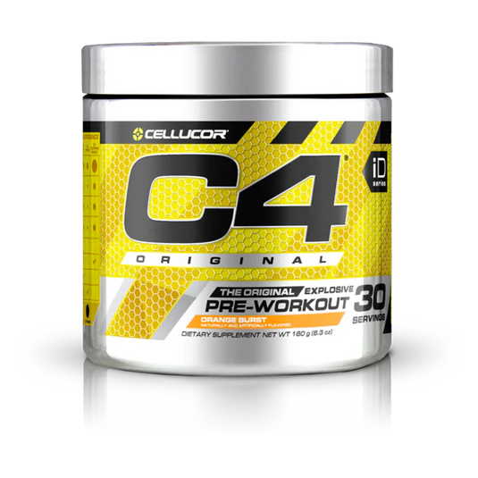 C4 Pre-workout - 30 servings