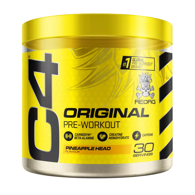  Ladda bild till gallerivisaren, C4 Pre-workout - 30 servings
