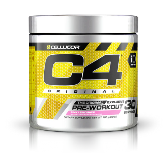 C4 Pre-workout - 30 servings