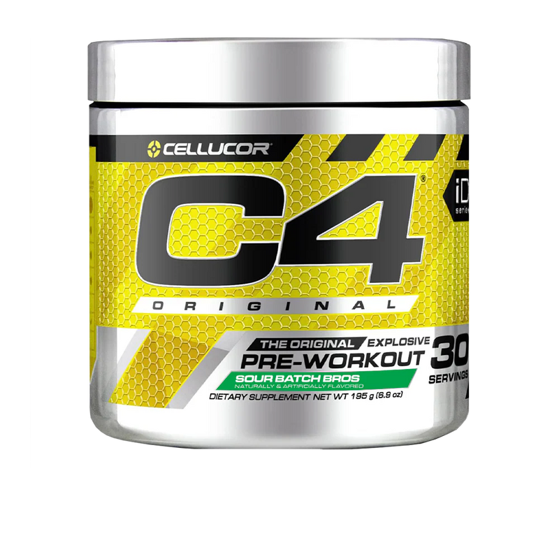  Ladda bild till gallerivisaren, C4 Pre-workout - 30 servings
