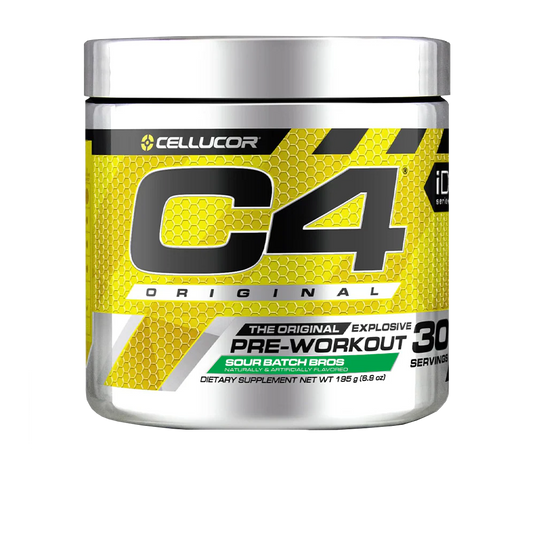 C4 Pre-workout - 30 servings