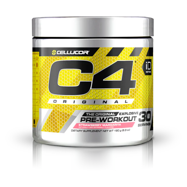  Ladda bild till gallerivisaren, C4 Pre-workout - 30 servings
