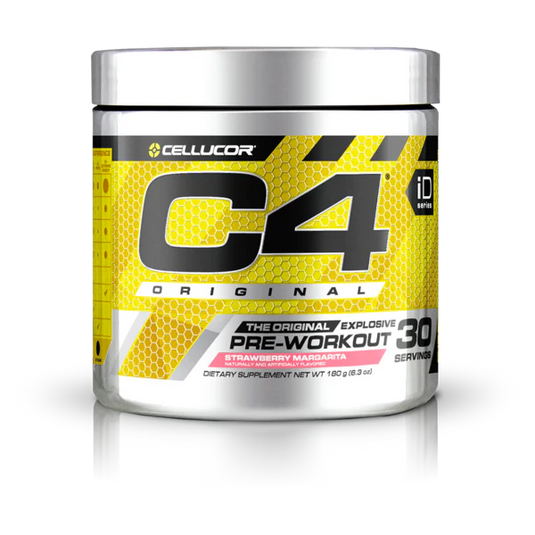 C4 Pre-workout - 30 servings