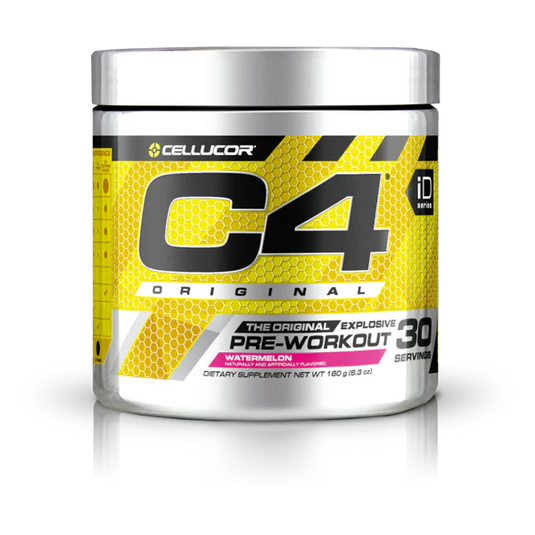 C4 Pre-workout - 30 servings Watermelon