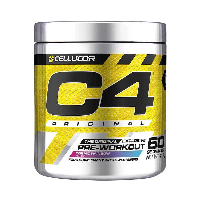  Ladda bild till gallerivisaren, C4 Pre-workout - 60 servings
