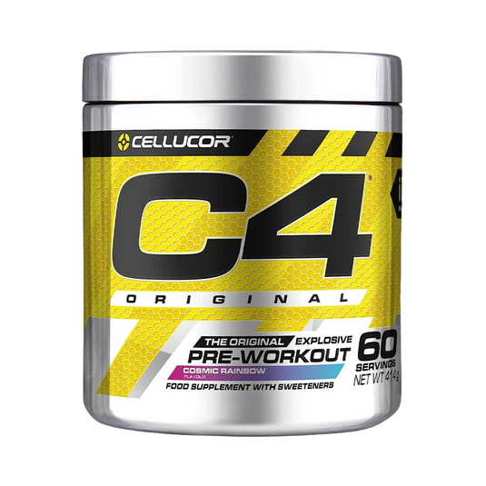 C4 Pre-workout - 60 servings