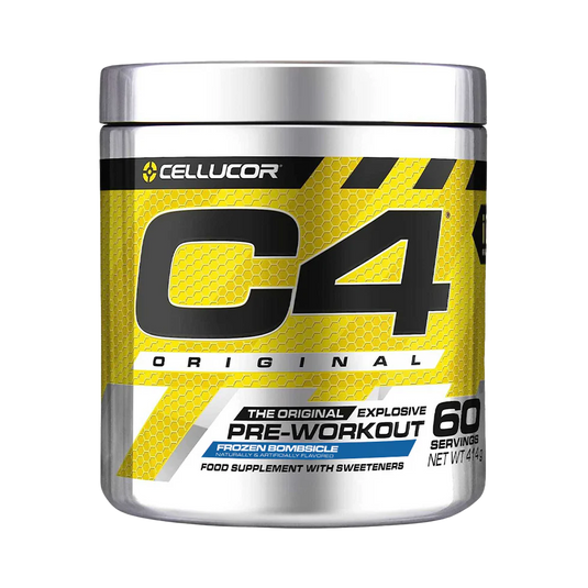 C4 Pre-workout - 60 servings