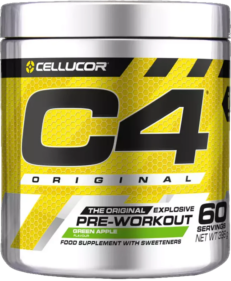  Ladda bild till gallerivisaren, C4 Pre-workout - 60 servings
