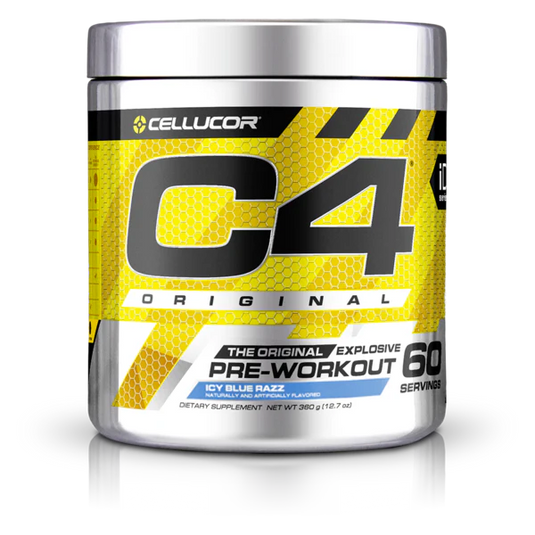 C4 Pre-workout - 60 servings