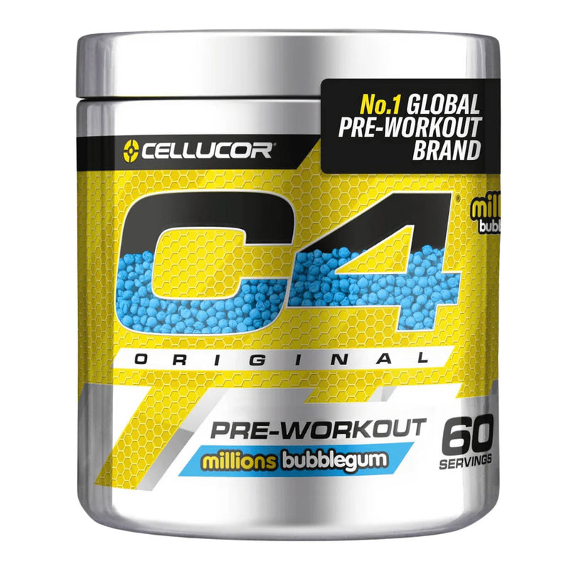  Ladda bild till gallerivisaren, C4 Pre-workout - 60 servings
