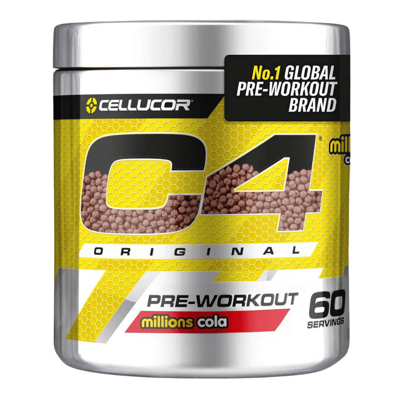  Ladda bild till gallerivisaren, C4 Pre-workout - 60 servings
