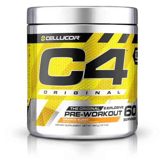 C4 Pre-workout - 60 servings