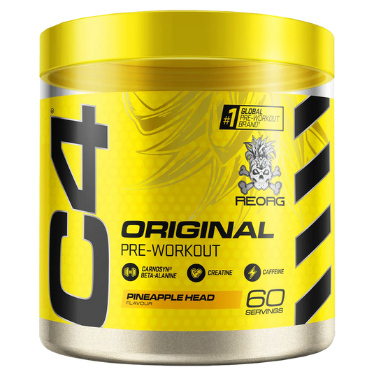 C4 Pre-workout - 60 servings