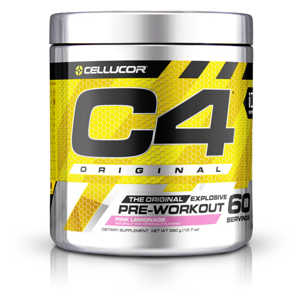  Ladda bild till gallerivisaren, C4 Pre-workout - 60 servings
