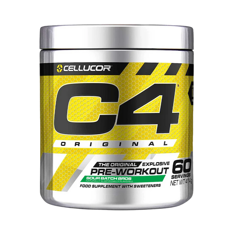  Ladda bild till gallerivisaren, C4 Pre-workout - 60 servings
