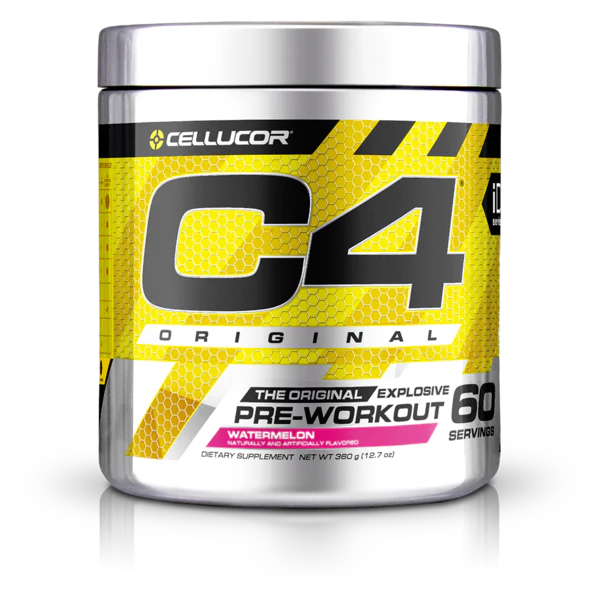  Ladda bild till gallerivisaren, C4 Pre-workout - 60 servings Watermelon
