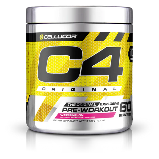 C4 Pre-workout - 60 servings Watermelon
