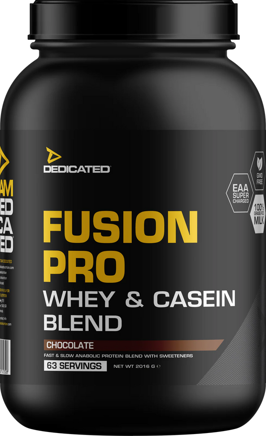 Dedicated Nutrition Fusion Pro - 2016 g - Chocolate