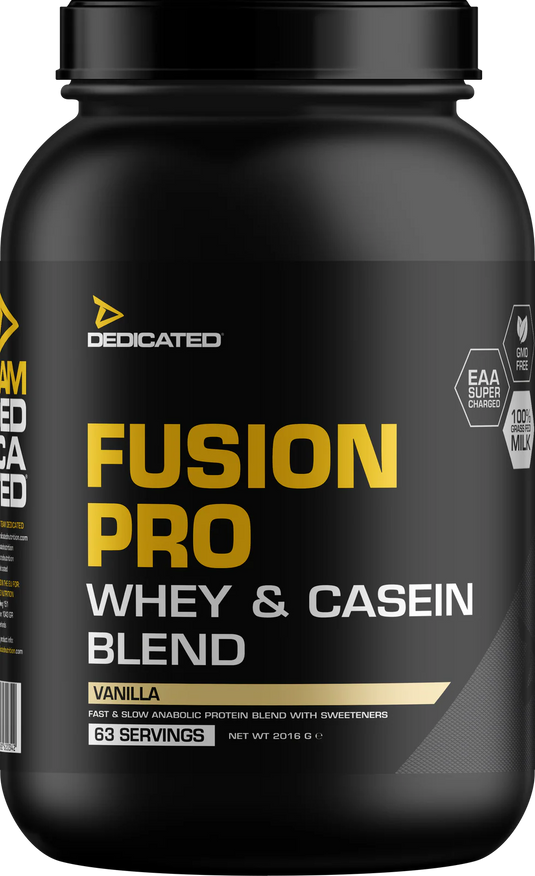 Dedicated Nutrition Fusion Pro - 2016 g - Vanilla