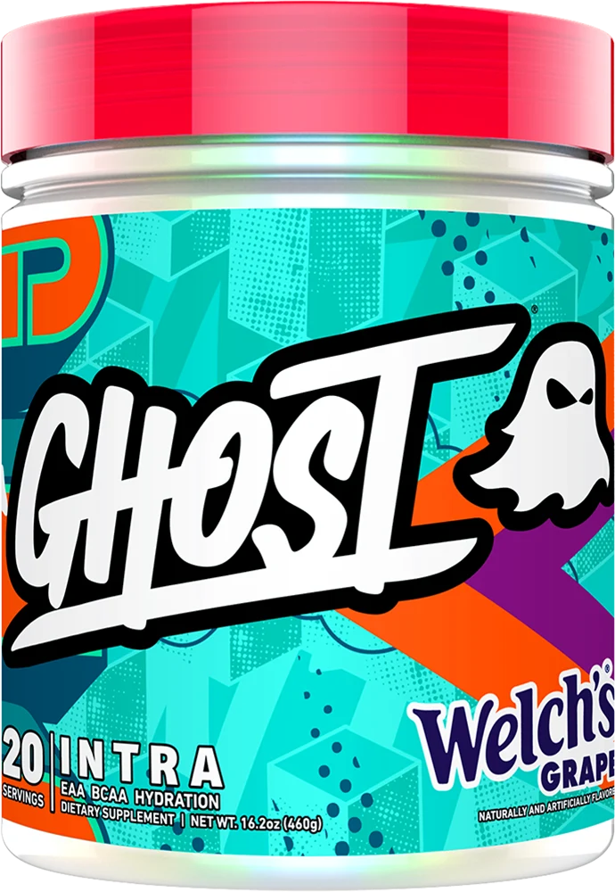  Ladda bild till gallerivisaren, Ghost Intra - 20 servings
