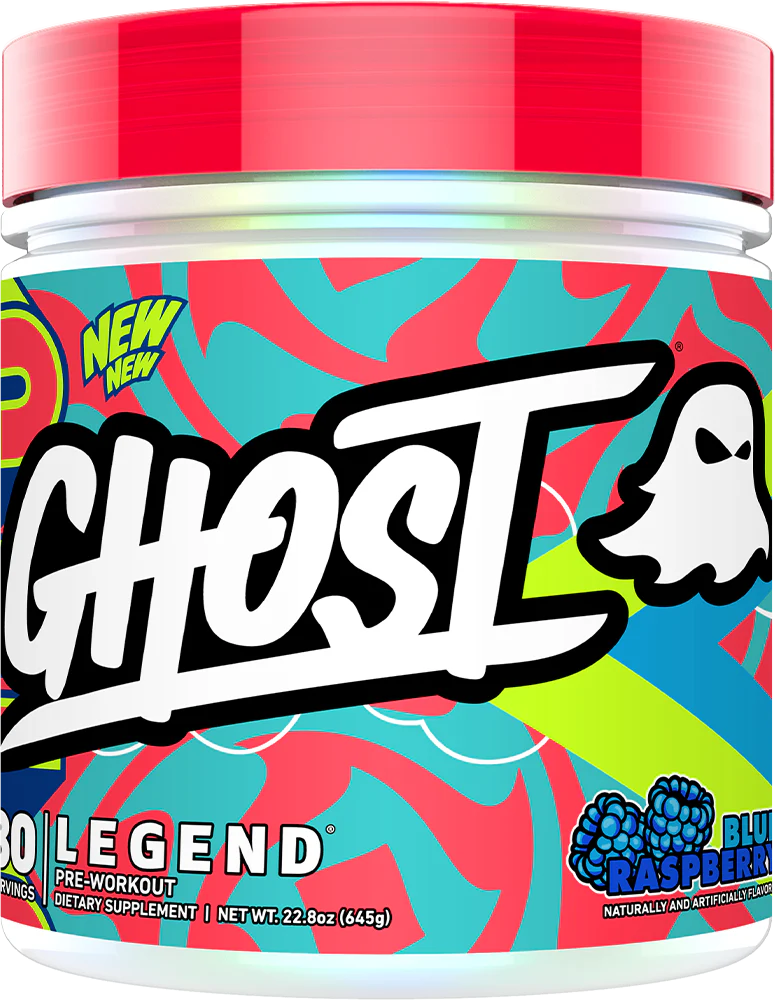  Ladda bild till gallerivisaren, Ghost Legend V4 - 30 servings
