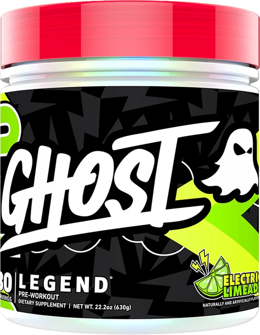 Ghost Legend V4 - 30 servings