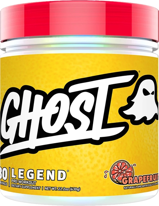 Ghost Legend V4 - 30 servings