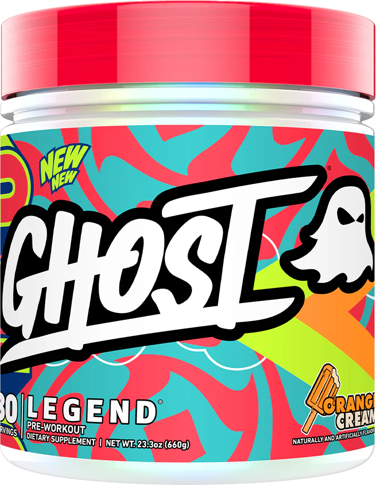  Ladda bild till gallerivisaren, Ghost Legend V4 - 30 servings
