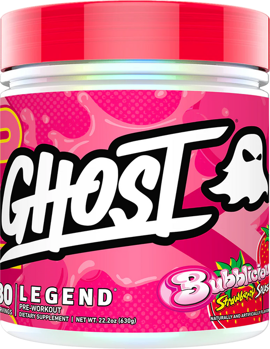 Ghost Legend V4 - 30 servings