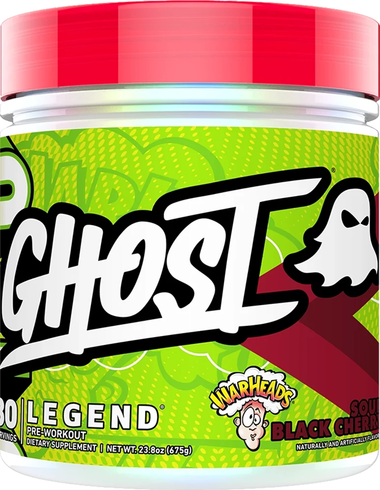  Ladda bild till gallerivisaren, Ghost Legend V4 - 30 servings
