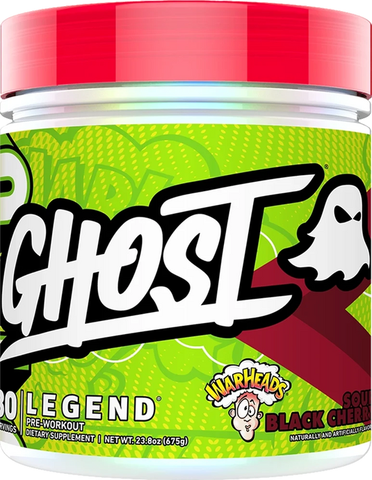 Ghost Legend V4 - 30 servings