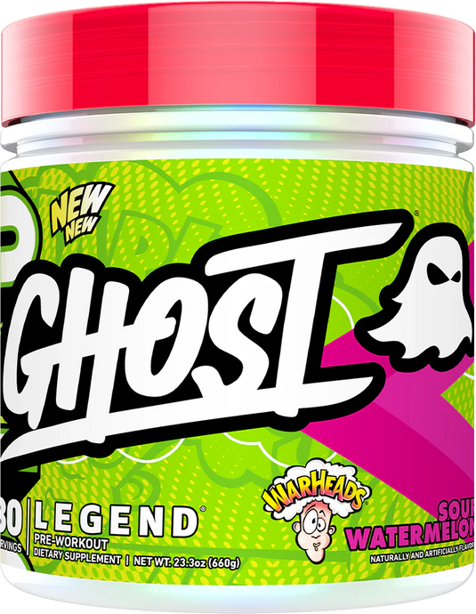 Ghost Legend V4 - 30 servings