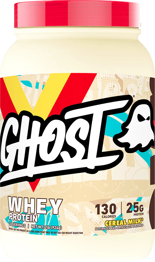 Ghost Whey - 26 servings