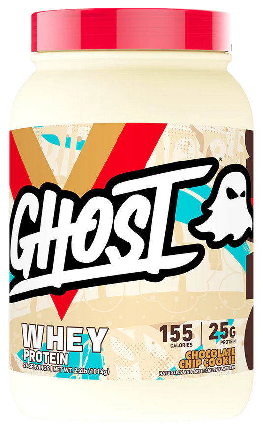 Ghost Whey - 26 servings