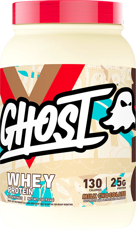 Ghost Whey - 26 servings