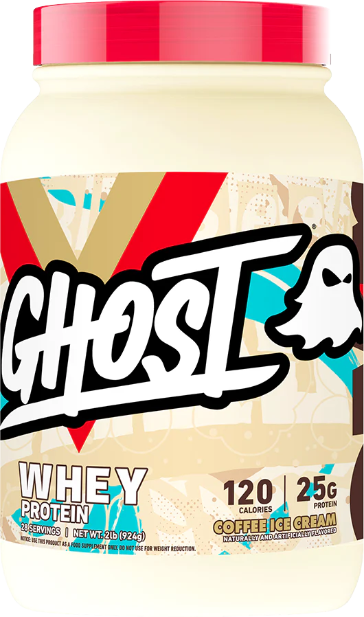  Ladda bild till gallerivisaren, Ghost Whey - 26 servings
