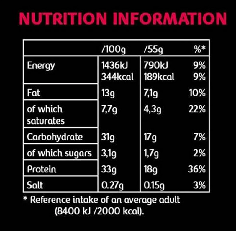  Ladda bild till gallerivisaren, Mars HiProtein Low Sugar Bar - 12 x 57 g -Chocolate &amp; Caramel
