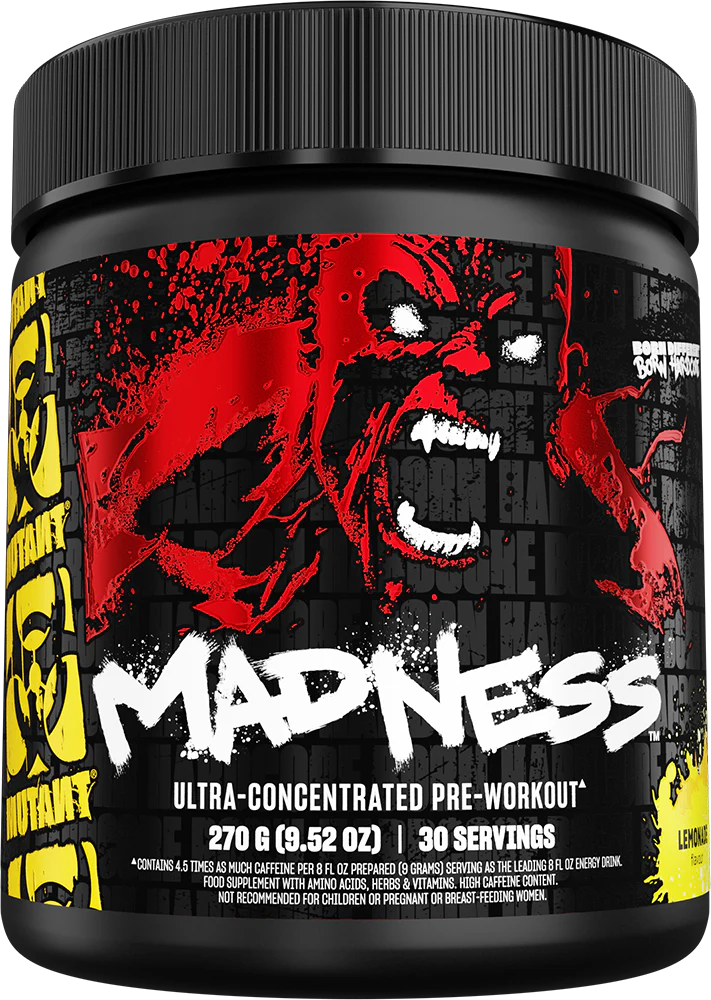  Ladda bild till gallerivisaren, Mutant Madness - 30 servings Lemonade
