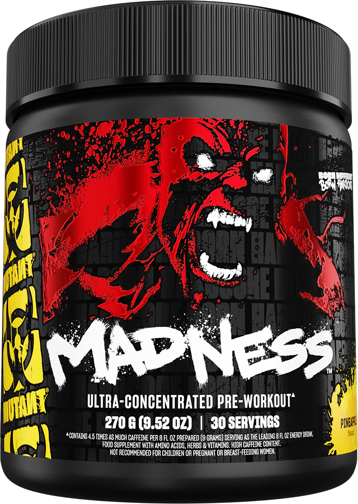  Ladda bild till gallerivisaren, Mutant Madness - 30 servings Pineapple Passion
