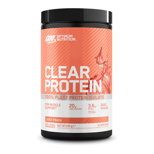 Clear Protein 100% Plant Protein Isolate 280 g
