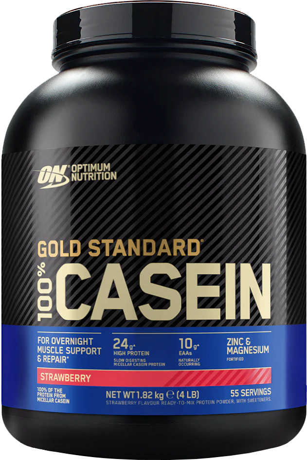  Ladda bild till gallerivisaren, Gold Standard 100% Casein - 1820 g
