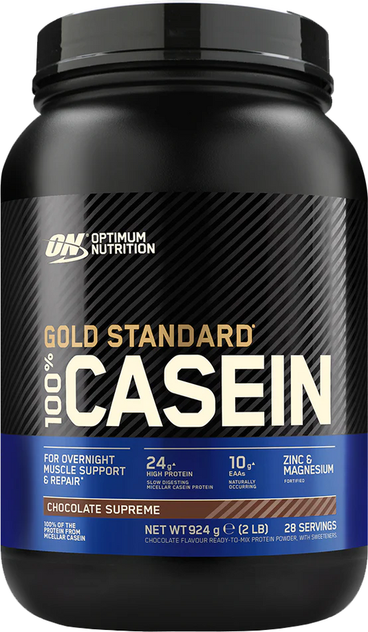 Optimum Nutrition Gold Standard 100% Casein - 924 g Chocolate Supreme