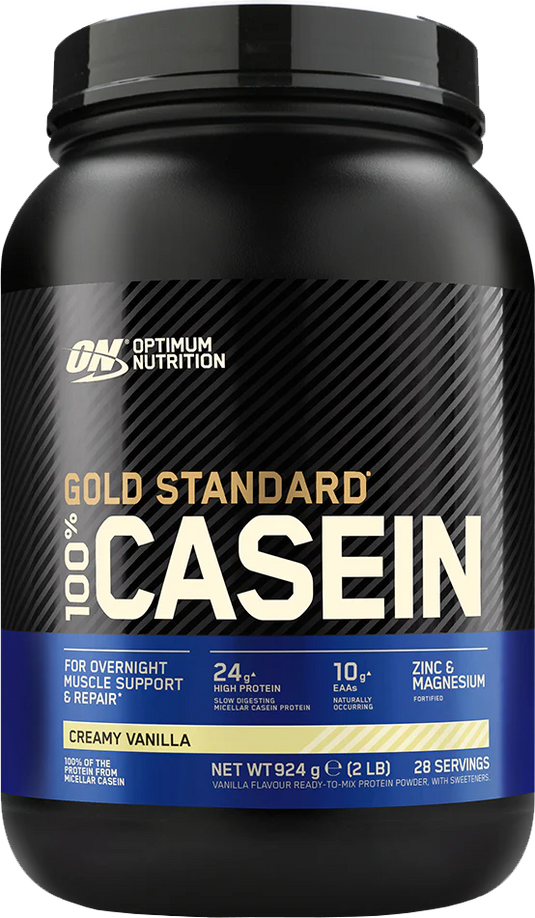 Gold Standard 100% Casein - 924 g