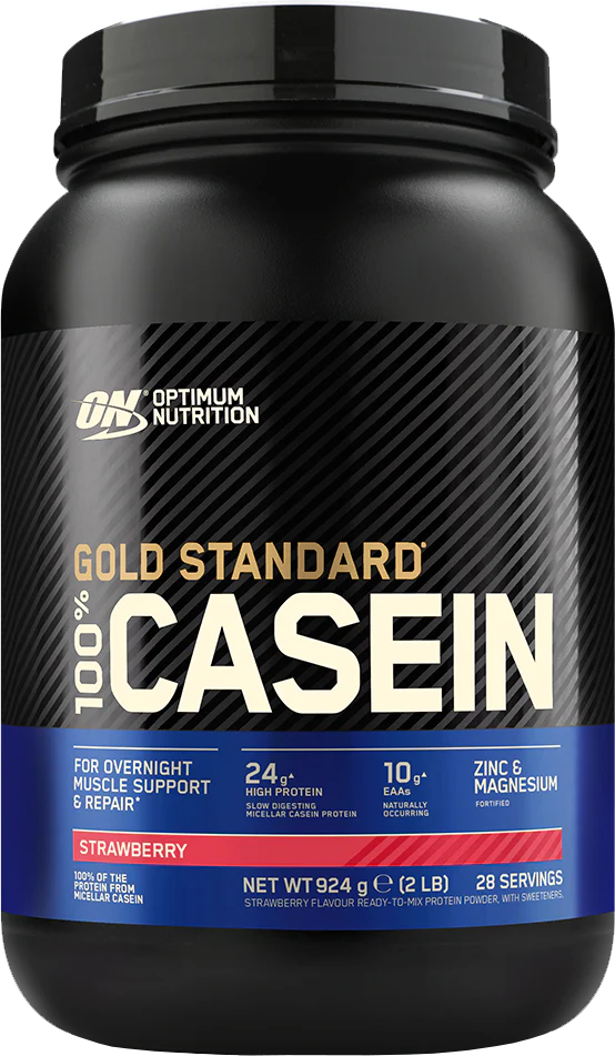  Ladda bild till gallerivisaren, Gold Standard 100% Casein - 924 g
