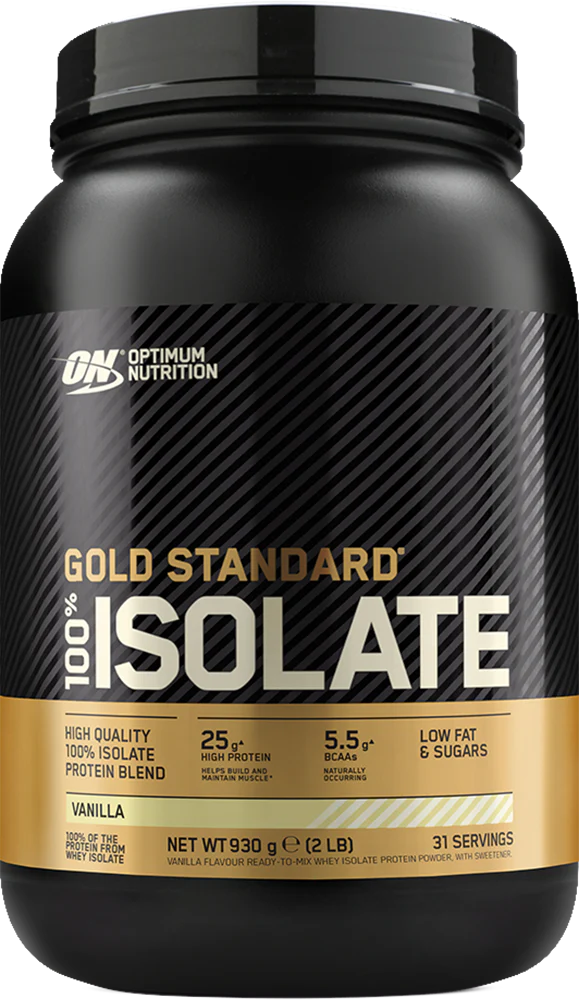  Ladda bild till gallerivisaren, Gold Standard 100% Isolate - 930 g
