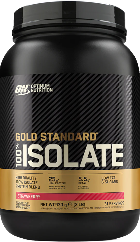  Ladda bild till gallerivisaren, Gold Standard 100% Isolate - 930 g
